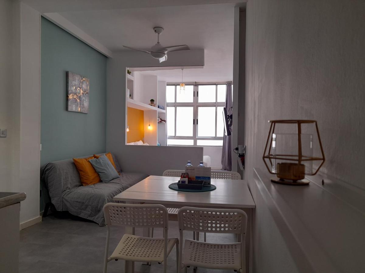 Las Canteras Beach - Moderno Estudio Cerca Del Mar Las Palmas Buitenkant foto